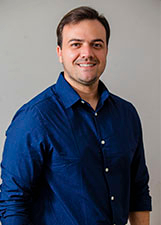 Retrato de VINICIUS PACHECO