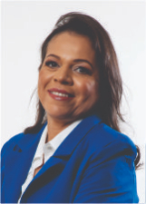 Retrato de EDJANE