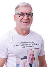 Retrato de LUISINHO DA SAUDE