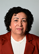 Retrato de SOLANGE ADRONSKI