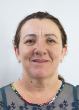 Retrato de KARINA GROSSI