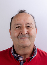 Retrato de DEGO RAMOS