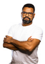 Retrato de MARQUINHOS ASSISTENTE SOCIAL