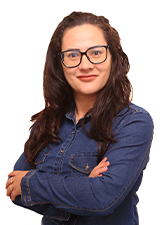 Retrato de SUZANA GOWACKI