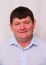 Retrato de EUGÊNIO SCHWENDLER CHENHO