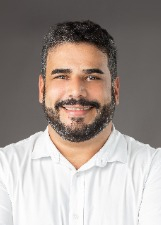 Retrato de FABRÍCIO CAVALCANTE