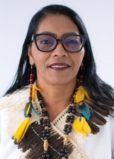 Retrato de DARINHA PANKARARU