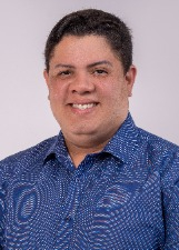 Retrato de LUAN ENFERMEIRO