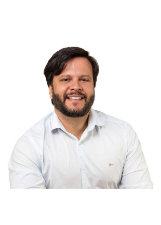 Retrato de DR. BRUNO VILLAR