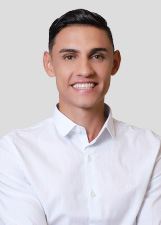 Retrato de LUCAS SOUZA FISIOTERAPEUTA