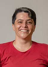 Retrato de DAYZA DE JOÃO PAULO