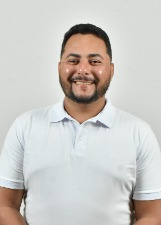 Retrato de GLAUBER FEITOSA