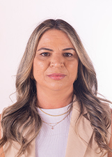 Retrato de PATRÍCIA FORTES