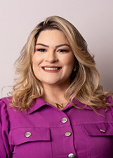 Retrato de LÍVIA NOGUEIRA