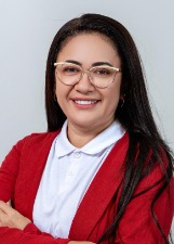 Retrato de PROFESSORA GEANE VIEIRA