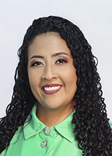Retrato de LAÍSE LIMA VERDE