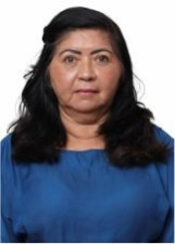 Retrato de SANDRA REGINA