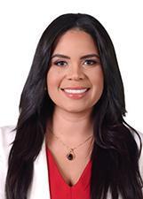 Retrato de YASMIN VIEIRA