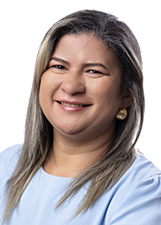 Retrato de PROFESSORA MAURICÉLIA
