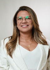 Retrato de FABRÍCIA VIEIRA