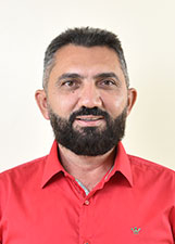 Retrato de MARCOS DAMASCENO
