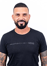 Retrato de IGOR FABIANO