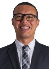Retrato de DOUGLAS GOMES