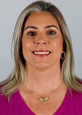 Retrato de CRISTIANE RIBEIRO