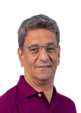 Retrato de PASTOR CARLOS MAGNO