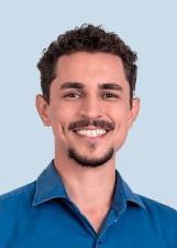 Retrato de SALVINO OLIVEIRA