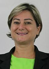 Retrato de SARGENTO CRISTIANE