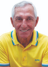 Retrato de ROGÉRIO DO PNEU