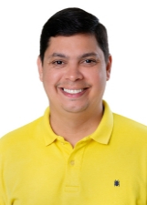 Retrato de FRANKLIN PALHARES