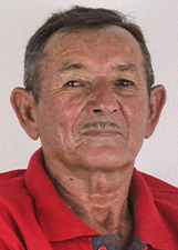 Retrato de DEDE DE SERRINHA