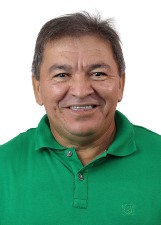 Retrato de NENÉM GUILHERME