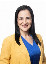Retrato de CAMILA ARAÚJO