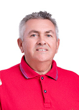 Retrato de NILTON CANÁRIO