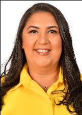 Retrato de JOSENY OLIVEIRA