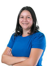 Retrato de LALINHA GALVÃO