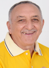 Retrato de GILMAR GOMES