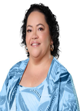 Retrato de GERALUSA CHAVES