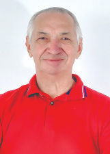 Retrato de PAULINHO JUSTINO