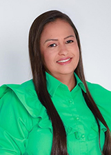 Retrato de VÂNIA WANDERLEY