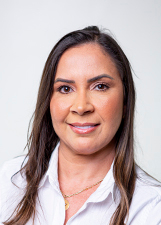 Retrato de JANAÍNA MACHADO