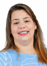 Retrato de POLLYANA DÂMASO