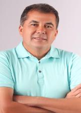 Retrato de GERALDO SANTOS