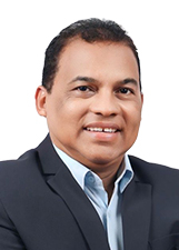 Retrato de DAMIÃO SANTOS