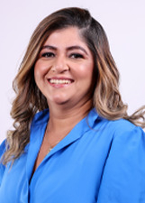 Retrato de LIBINHA CARDOSO