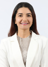 Retrato de JEANE ABREU