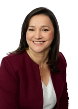Retrato de EVA VALÉRIA LORENZATO